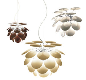 Le pendant décoratif allume les lumières exubérantes de fleur de branche pour l'éclairage résidentiel