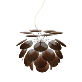Le pendant décoratif allume les lumières exubérantes de fleur de branche pour l'éclairage résidentiel