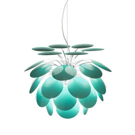Le pendant décoratif allume les lumières exubérantes de fleur de branche pour l'éclairage résidentiel