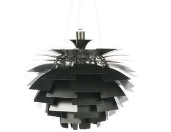 Lumière moderne en aluminium de suspension