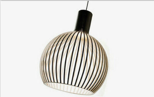 Lampe pendante formée par lanterne moderne chinoise de fer de lumière de suspension de style traditionnel pour la décoration à la maison