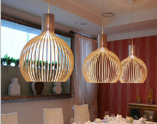 Lampe pendante formée par lanterne moderne chinoise de fer de lumière de suspension de style traditionnel pour la décoration à la maison