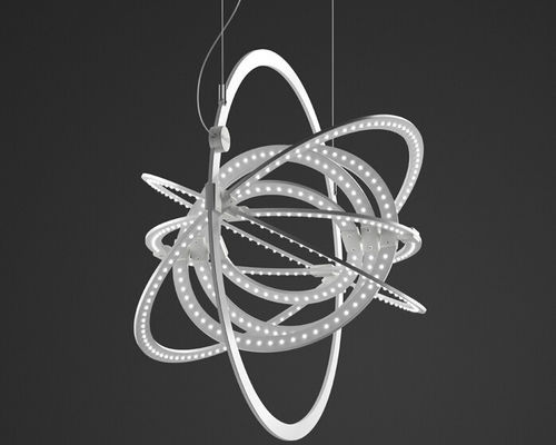 Lumière moderne à la maison de suspension