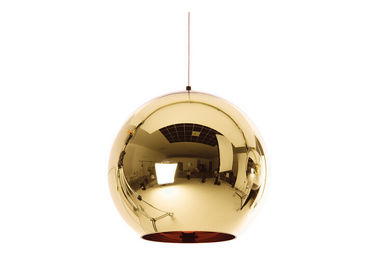 Lumière pendante de suspension d'en cuivre moderne contemporain de lumière par Tom Dixon