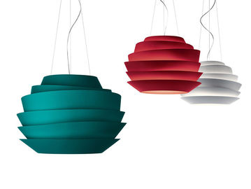 Les plafonniers en aluminium de suspension, accrocher décoratif s'allume avec 3*E27