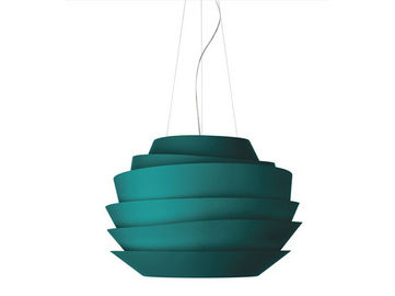 Les plafonniers en aluminium de suspension, accrocher décoratif s'allume avec 3*E27