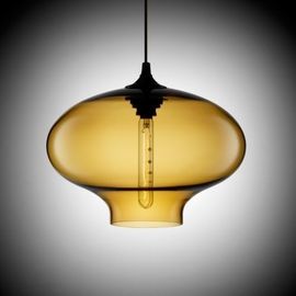 Ampoule tubulaire de style d'Edison d'appareils d'éclairage de suspension au centre de lampe pendante