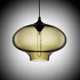 Ampoule tubulaire de style d'Edison d'appareils d'éclairage de suspension au centre de lampe pendante