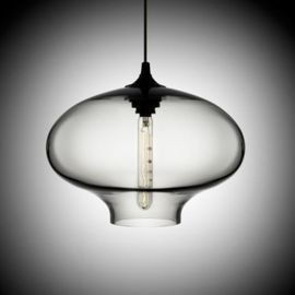 Ampoule tubulaire de style d'Edison d'appareils d'éclairage de suspension au centre de lampe pendante