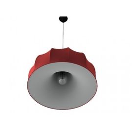Lumière moderne de suspension de 3 styles, éclairage pendant de tissu d'intérieur