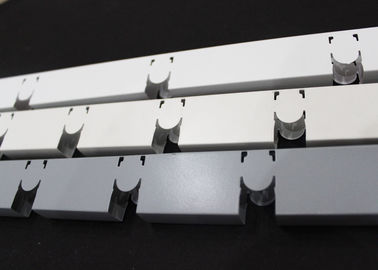matériau de construction discordant moderne de plafond de grille en métal pour des systèmes de la suspension de plafond