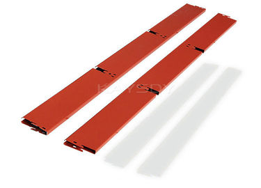 Colorez la grille en aluminium de plafond de suspension ignifuge ou la grille faite sur commande de plafond d'acier inoxydable