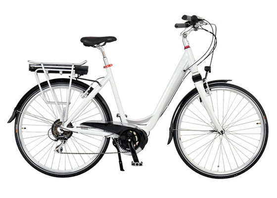 Vélo pliant de petite de bicyclette de roue vitesse électrique de Shimano à extrémité élevé la plus rapide 7