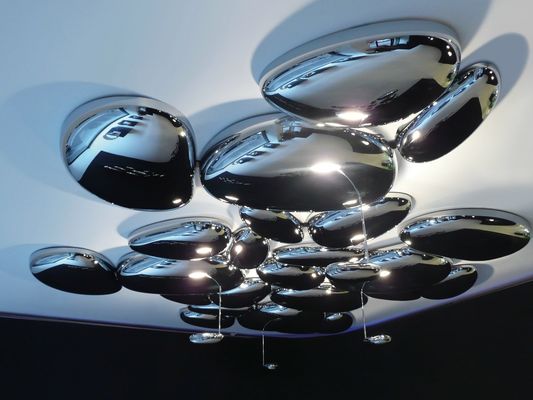 Plafonniers accrochants contemporains