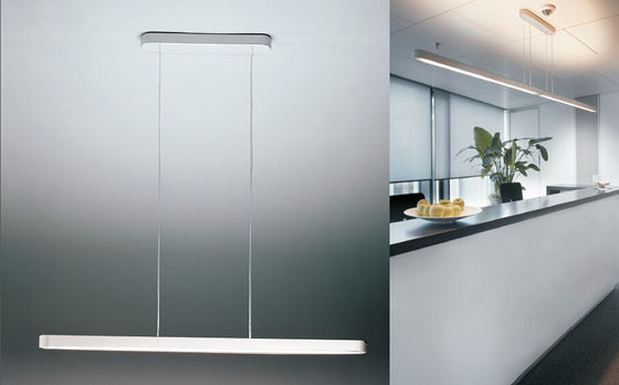 T5 a mené les lampes économiseuses d'énergie de plafonniers de tube pour le magasin commercial