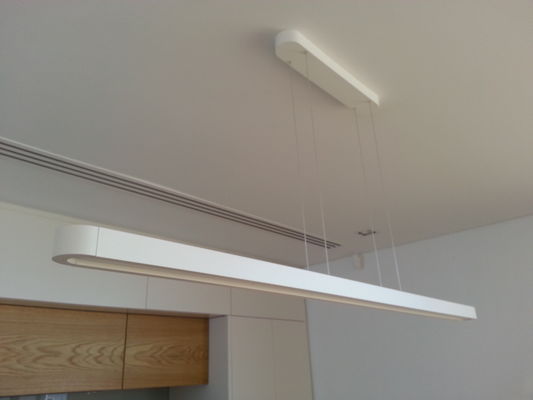 T5 a mené les lampes économiseuses d'énergie de plafonniers de tube pour le magasin commercial