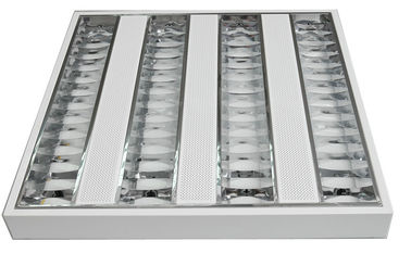 plafonnier fluorescent de 2*14W T5, appareil d'éclairage industriel
