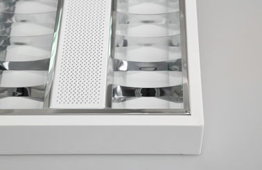 plafonnier fluorescent de 2*14W T5, appareil d'éclairage industriel