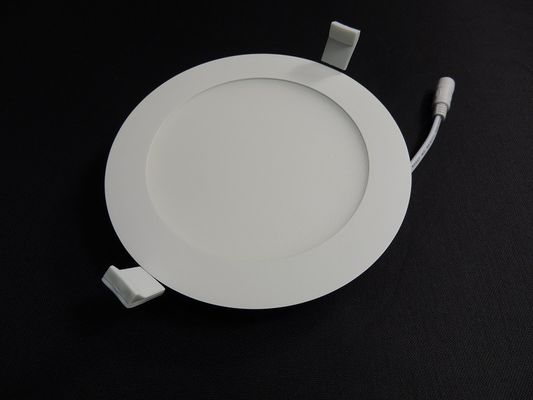 Voyant rond du centre commercial LED 12w/plafonnier à panneau plat de LED