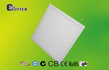 Lumière à panneau plat extérieure 603 x 603mm, panneaux du support LED de plafonnier de baisse de LED