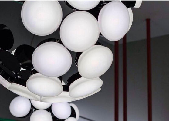 Lampe de lustre de 36 lumières LED