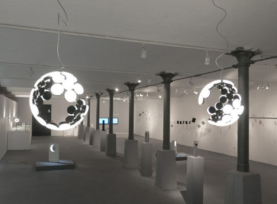 Lampe de lustre de 36 lumières LED