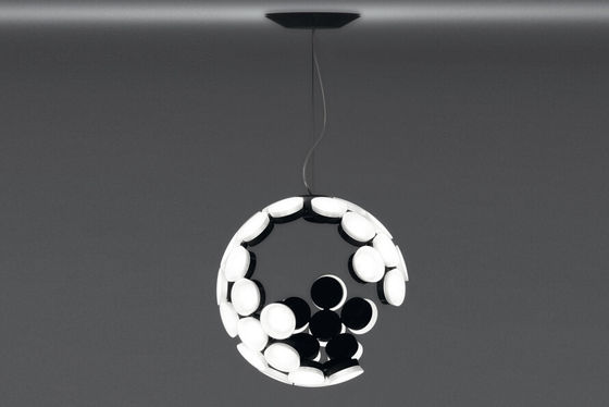 Lampe de lustre de 36 lumières LED
