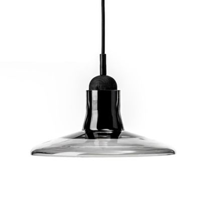 Lumières menées décoratives d'intérieur pour les lumières pendantes grises de fumée de lustre pour la barre