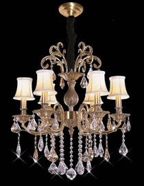 Le lustre en cristal de Swarovski LED s'allume avec du CE/RoHS de 30 bras