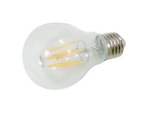 220V ampoule 60*110mm de globe de Dimmable LED d'ampoule de filament du Ra 85 6W LED