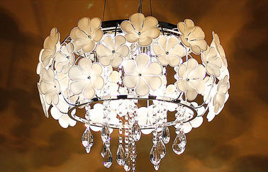 Peinture finissant la lumière en cristal du lustre K9 pour la salle à manger