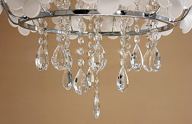 Peinture finissant la lumière en cristal du lustre K9 pour la salle à manger