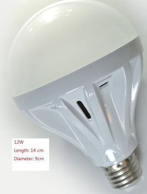 durée de vie d'ampoules de globe de 15W E27 1450LM Epistar LED longue