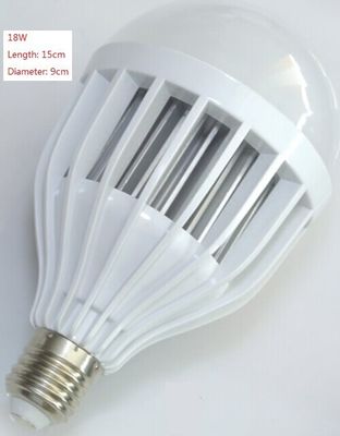 durée de vie d'ampoules de globe de 15W E27 1450LM Epistar LED longue
