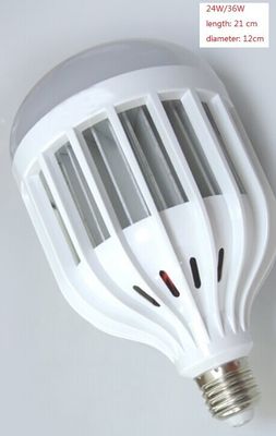 durée de vie d'ampoules de globe de 15W E27 1450LM Epistar LED longue