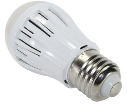 les ampoules en plastique de Cree de 9W E27/GU10 650LM IP45/globe d'Epistar LED instruit le CE