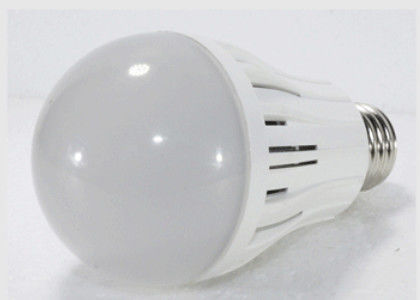 les ampoules en plastique de Cree de 9W E27/GU10 650LM IP45/globe d'Epistar LED instruit le CE