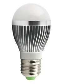 ampoules de Cree de 5W E27/GU10 540LM IP45/globe d'Epistar LED pour le CE/RoHS d'écoles