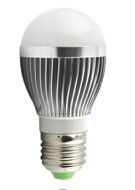 ampoules de Cree de 5W E27/GU10 540LM IP45/globe d'Epistar LED pour le CE/RoHS d'écoles