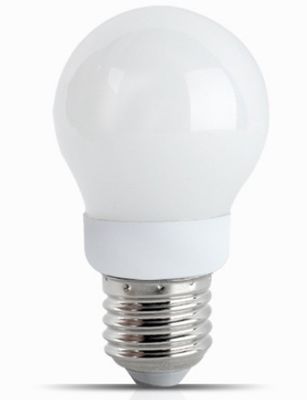 ampoules de Cree de 5W E27/GU10 540LM IP45/globe d'Epistar LED pour le CE/RoHS d'écoles
