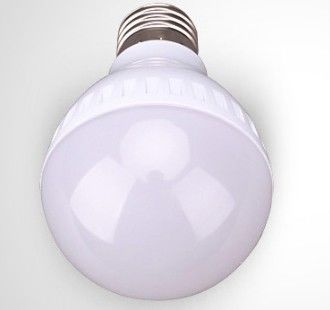 ampoules de Cree de 5W E27/GU10 540LM IP45/globe d'Epistar LED pour le CE/RoHS d'écoles