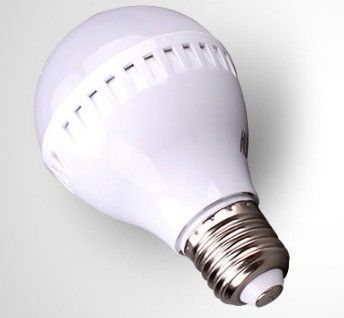 ampoules de Cree de 5W E27/GU10 540LM IP45/globe d'Epistar LED pour le CE/RoHS d'écoles