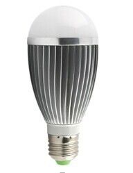 Intense luminosité 7 ampoules de W General Electric LED, Cree/ampoules d'Epistar LED