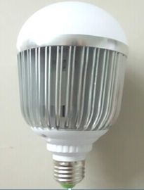 Refroidissez les ampoules blanches 15Watt de globe de 1200lm 4000K/6000K SMD5730 LED pour des restaurants
