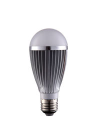 7W 560lm E27 a mené C.A. 80v - 265v pour le supermarché, 133mm x 55mm de lumières de globe