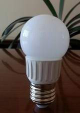 C.P. 80 pour la jonction de feuille de trèfle, ampoules des ampoules 3w du ménage LED de globe de LED