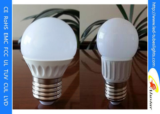 C.P. 80 pour la jonction de feuille de trèfle, ampoules des ampoules 3w du ménage LED de globe de LED