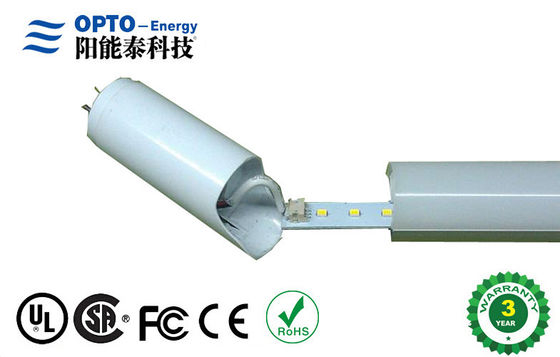 85V - 277V T8 a mené les tubes SMD2835 menés détachables de la lumière 1500mm 5ft de tube