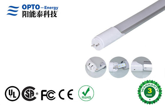 85V - 277V T8 a mené les tubes SMD2835 menés détachables de la lumière 1500mm 5ft de tube