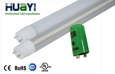 SMD2835 1200mm G13 chauffent la lumière blanche de tube de T8 LED pour l'élevage d'usine
